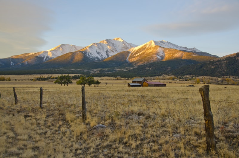 The Foothills and The Acres