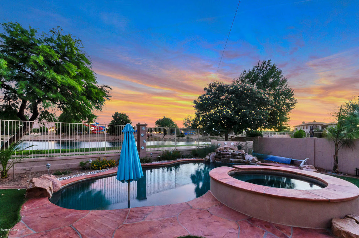 pool